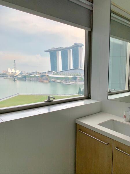 The Sail @ Marina Bay, 6 Marina Boulevard, Room Rental, 230 sqft, Apartment For Rent, by David Yu, 25642936 - PropertyGuru.com.sg