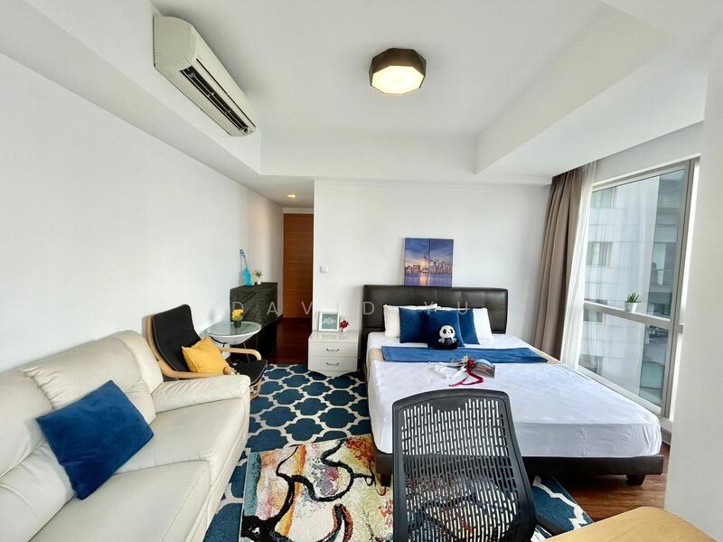 The Sail @ Marina Bay, 6 Marina Boulevard, Room Rental, 230 sqft, Apartment For Rent, by David Yu, 25642936 - PropertyGuru.com.sg