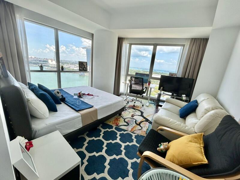 The Sail @ Marina Bay, 6 Marina Boulevard, Room Rental, 230 sqft, Apartment For Rent, by David Yu, 25642936 - PropertyGuru.com.sg