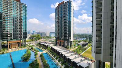 For Sale - Normanton Park