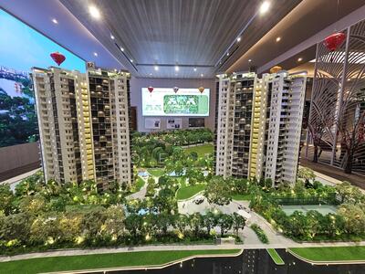 For Sale - The LakeGarden Residences