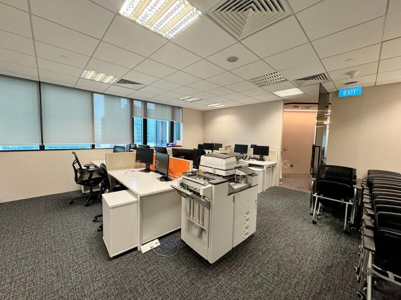 Republic Plaza, 9 Raffles Place, 3,380 sqft, Office For Rent, by Patrick Ong 王鹏若(安仔), 25643001 - CommercialGuru.com.sg