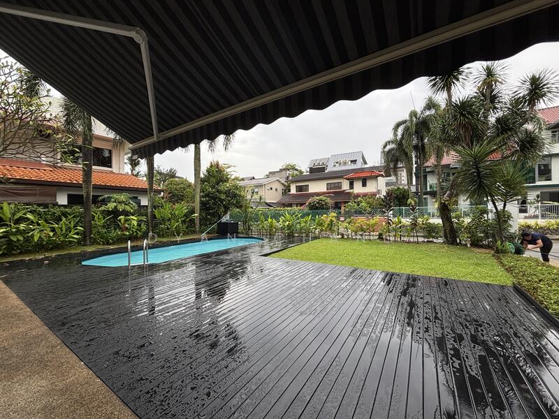 For Rent - Jalan Merlimau