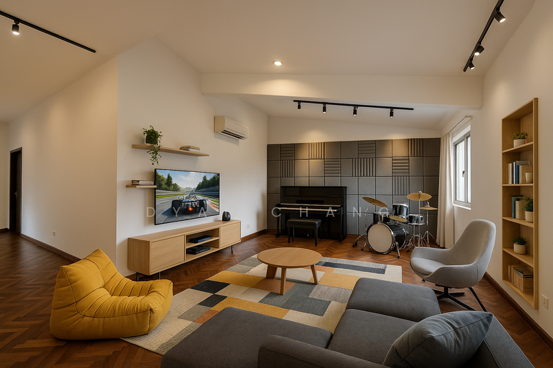 Proposed Family Area Idea