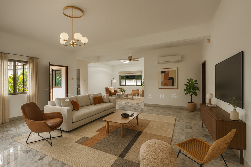 Proposed Living Room Idea