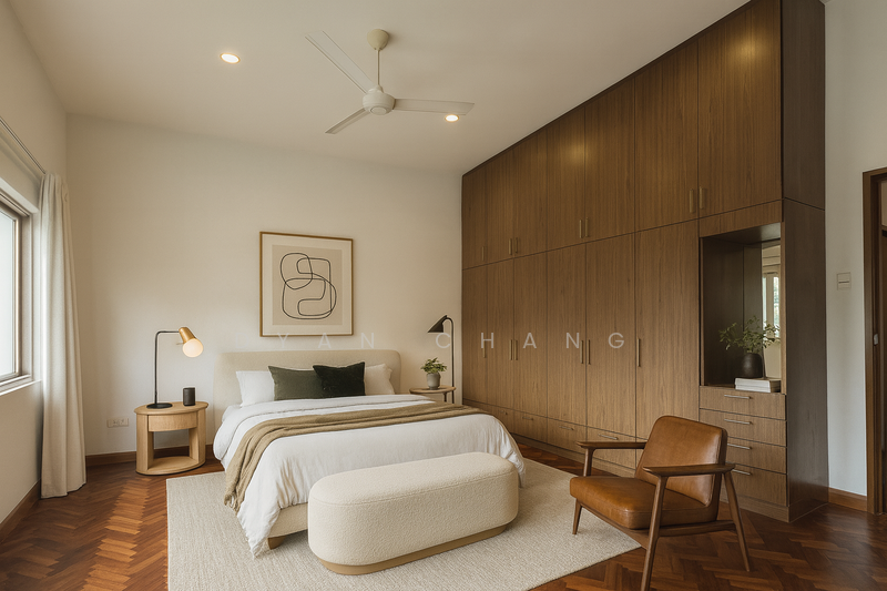 Proposed Master Bedroom Idea