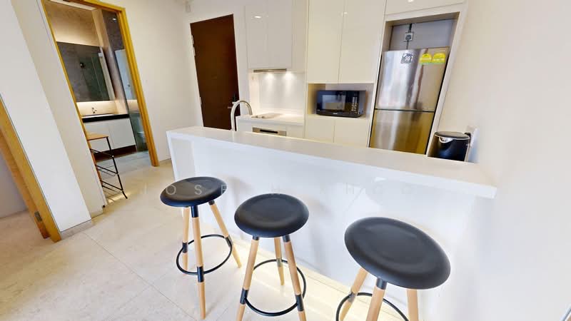 Dorsett Residences, 331 New Bridge Road, 2 Bedrooms, 689 sqft, Condominium For Rent, by Joseph Khoo, 25643067 - Dining - PropertyGuru.com.sg