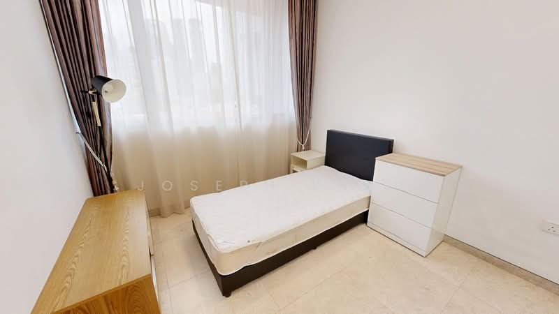 Dorsett Residences, 331 New Bridge Road, 2 Bedrooms, 689 sqft, Condominium For Rent, by Joseph Khoo, 25643067 - Bedroom 2 - PropertyGuru.com.sg