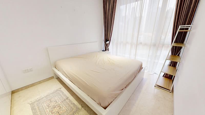 Dorsett Residences, 331 New Bridge Road, 2 Bedrooms, 689 sqft, Condominium For Rent, by Joseph Khoo, 25643067 - Master Bedroom - PropertyGuru.com.sg