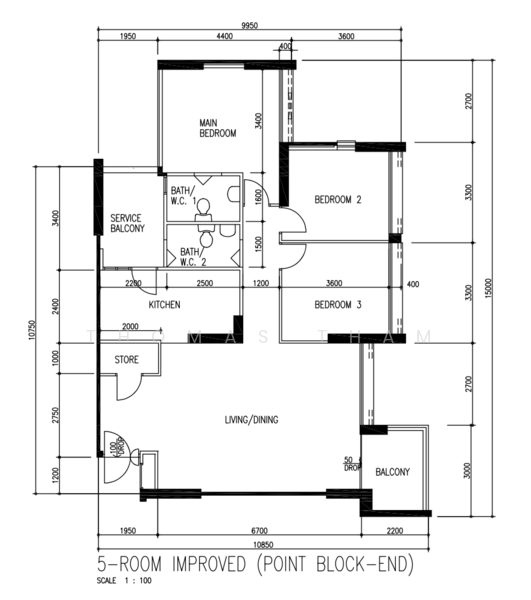 For Rent 278 Toh Guan Road