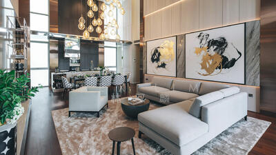 For Rent - The Oliv @ Balmoral