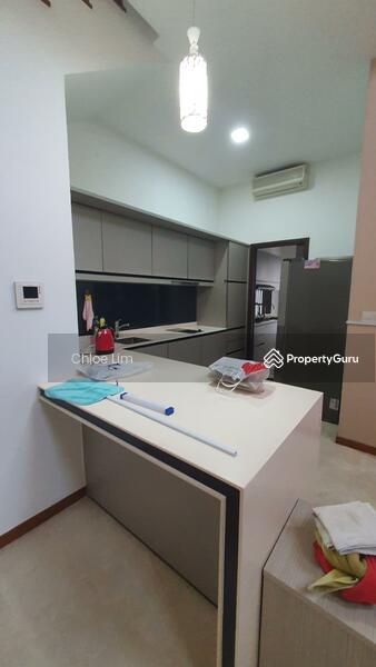 Dry Kitchen