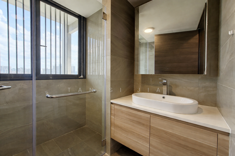 The Poiz Residences, 4 Meyappa Chettiar Road, 1 Bedroom, 538 sqft, Condominium For Rent, by Tan Si Jia, 25643205 - Bathroom - PropertyGuru.com.sg