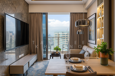 For Rent - The Avenir