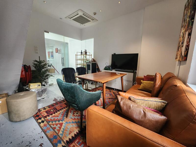 Keong Saik Road, , 1,000 sqft, Office For Rent, by Damien Ong, 25643228 - Living Room - CommercialGuru.com.sg