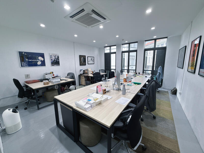 Keong Saik Road, , 1,000 sqft, Office For Rent, by Damien Ong, 25643228 - Study - CommercialGuru.com.sg
