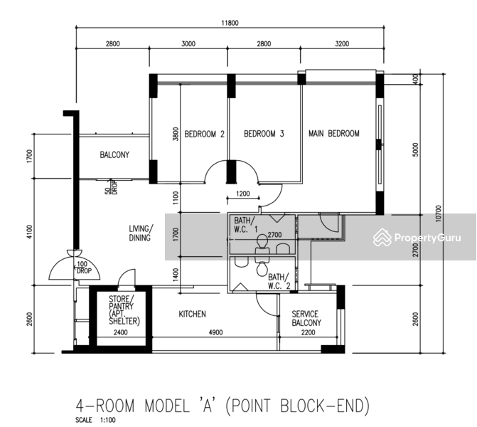 For Sale 258 Serangoon Central Drive
