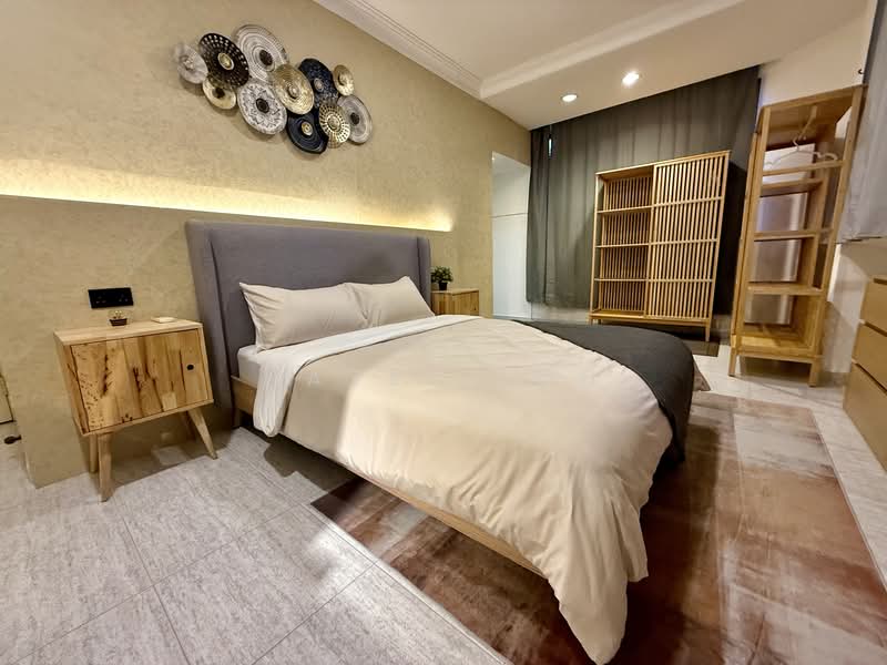 Elizabeth Tower, 12 Mount Elizabeth, Room Rental, 230 sqft, Condominium For Rent, by Hazel Toh, 25643420 - Master Bedroom Ensuite 2 - PropertyGuru.com.sg