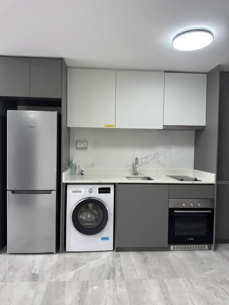 Affinity At Serangoon, 32 Serangoon North Avenue 1, Hougang / Punggol / Sengkang, 1 Bedroom, 538 sqft, Condominium For Sale, by Lynn Koay, 25643495 - Kitchen - PropertyGuru.com.sg