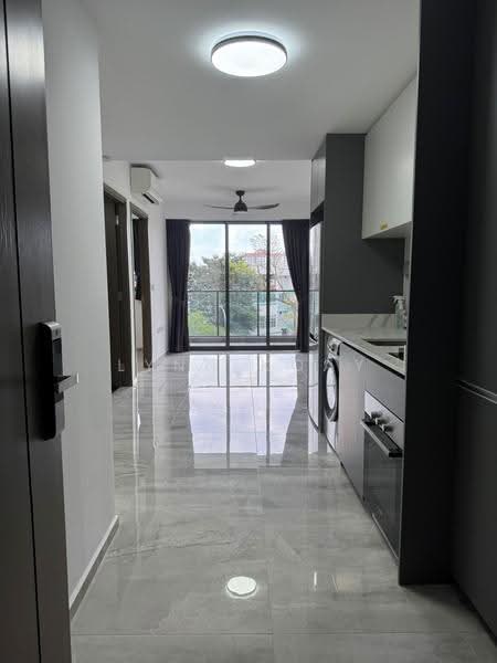 Affinity At Serangoon, 32 Serangoon North Avenue 1, Hougang / Punggol / Sengkang, 1 Bedroom, 538 sqft, Condominium For Sale, by Lynn Koay, 25643495 - Kitchen - PropertyGuru.com.sg
