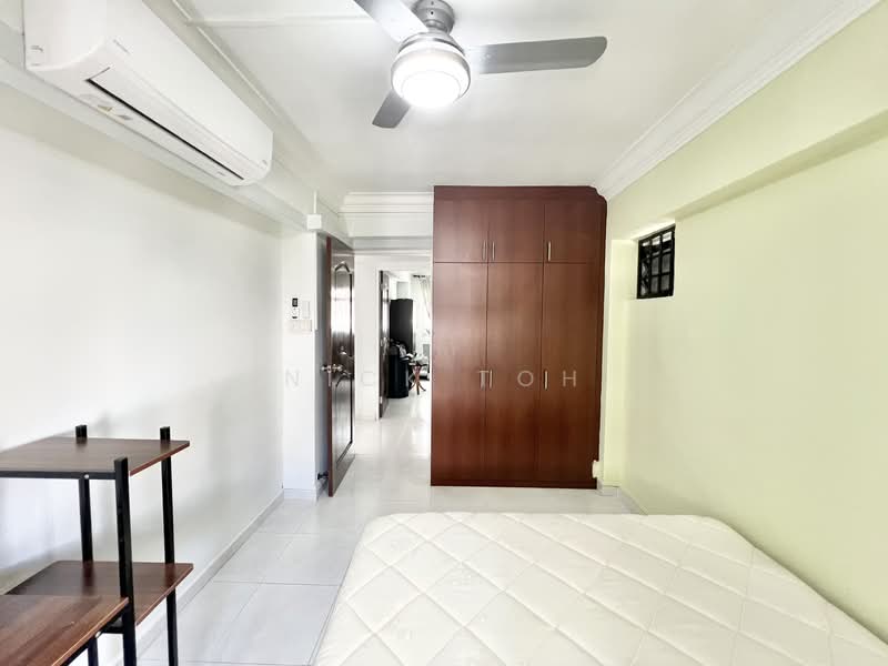 501 Choa Chu Kang Street 51, 501 Choa Chu Kang Street 51, Room Rental, 130 sqft, HDB Flat For Rent, by Nick Toh, 25643525 - Bedroom - PropertyGuru.com.sg