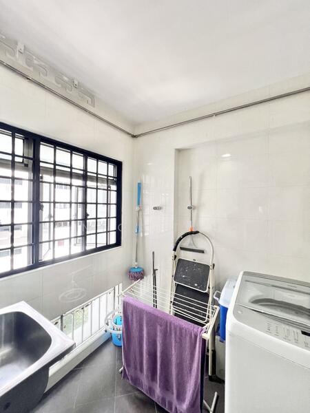 501 Choa Chu Kang Street 51, 501 Choa Chu Kang Street 51, Room Rental, 130 sqft, HDB Flat For Rent, by Nick Toh, 25643525 - Bathroom - PropertyGuru.com.sg