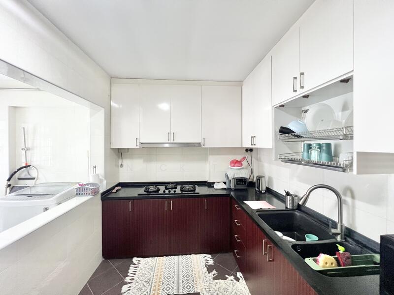 501 Choa Chu Kang Street 51, 501 Choa Chu Kang Street 51, Room Rental, 130 sqft, HDB Flat For Rent, by Nick Toh, 25643525 - Kitchen - PropertyGuru.com.sg