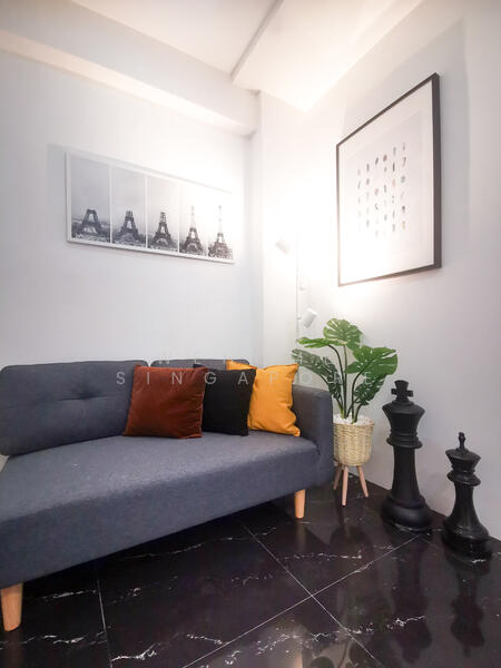 Elias Green, Pasir Ris / Tampines, Room Rental, 300 sqft, Condominium For Rent, by Wehome Co-Living, 25643578 - Living Room - PropertyGuru.com.sg