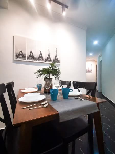 Elias Green, Pasir Ris / Tampines, Room Rental, 300 sqft, Condominium For Rent, by Wehome Co-Living, 25643578 - Dining Room - PropertyGuru.com.sg