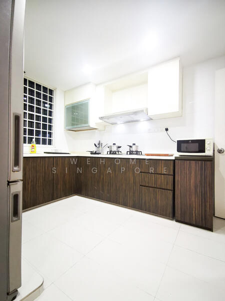 Elias Green, Pasir Ris / Tampines, Room Rental, 300 sqft, Condominium For Rent, by Wehome Co-Living, 25643578 - Enclosed Kitchen - PropertyGuru.com.sg