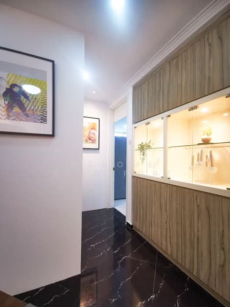 Elias Green, Pasir Ris / Tampines, Room Rental, 300 sqft, Condominium For Rent, by Wehome Co-Living, 25643578 - Hallway - PropertyGuru.com.sg
