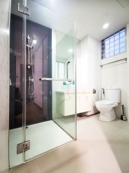 Elias Green, Pasir Ris / Tampines, Room Rental, 300 sqft, Condominium For Rent, by Wehome Co-Living, 25643578 - Attached Toilet and Bathroom - PropertyGuru.com.sg
