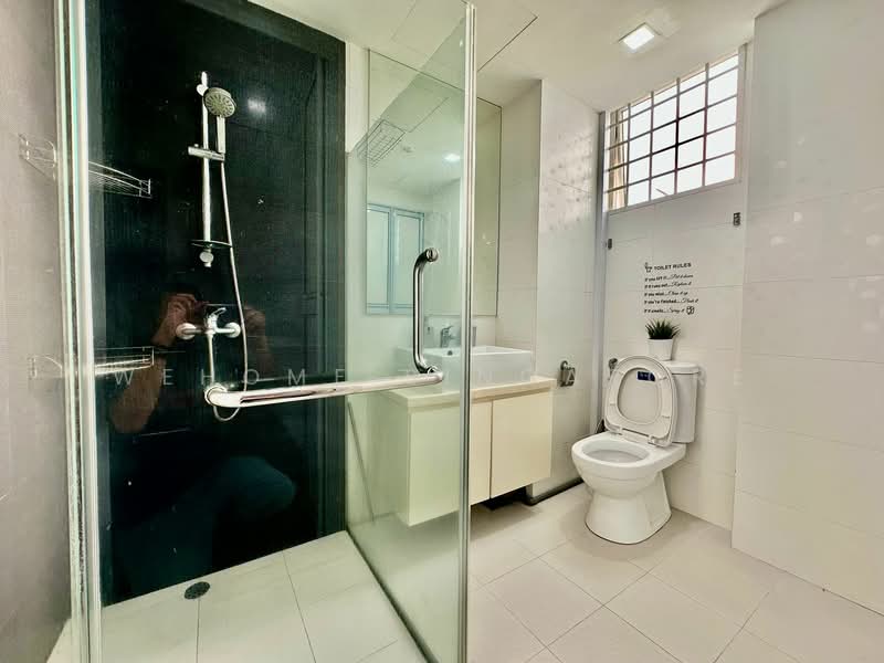 Elias Green, Pasir Ris / Tampines, Room Rental, 300 sqft, Condominium For Rent, by Wehome Co-Living, 25643578 - Attached Toilet and Bathroom - PropertyGuru.com.sg