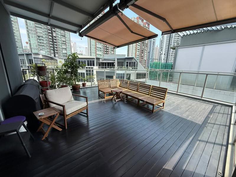 Mon Jervois, 43 Jervois Road, Tanglin / Holland / Bukit Timah, 3 Bedrooms, 2,626 sqft, Condominium For Sale, by Wallace Yeo, 25643591 - Balcony - PropertyGuru.com.sg