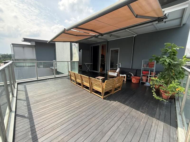 Mon Jervois, 43 Jervois Road, Tanglin / Holland / Bukit Timah, 3 Bedrooms, 2,626 sqft, Condominium For Sale, by Wallace Yeo, 25643591 - Balcony - PropertyGuru.com.sg
