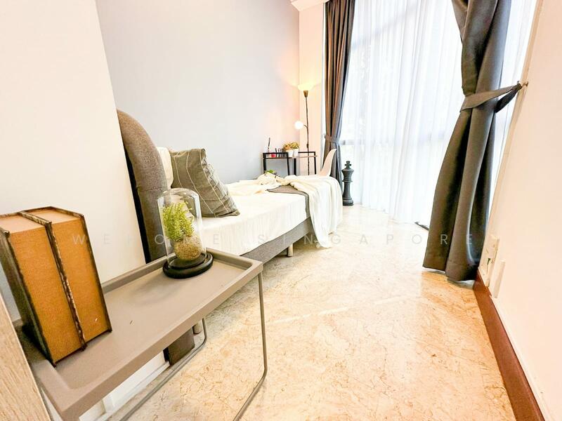 Deluxe Super Single Room