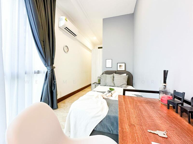 Deluxe Super Single Room