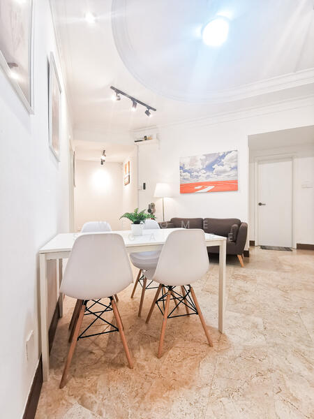 Living & Dining Room