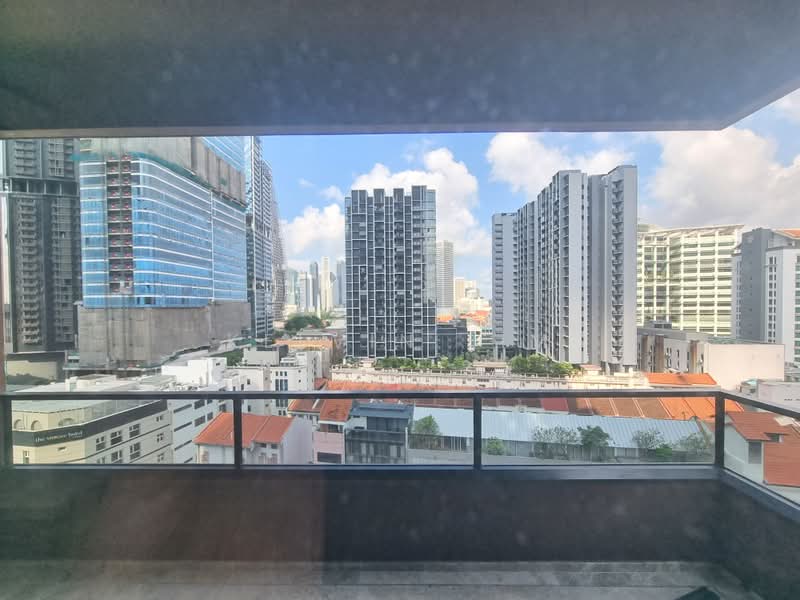 Midtown Modern, 16 Tan Quee Lan Street, 4 Bedrooms, 1,808 sqft, Condominium For Rent, by Kelvin Lim, 25643607 - PropertyGuru.com.sg