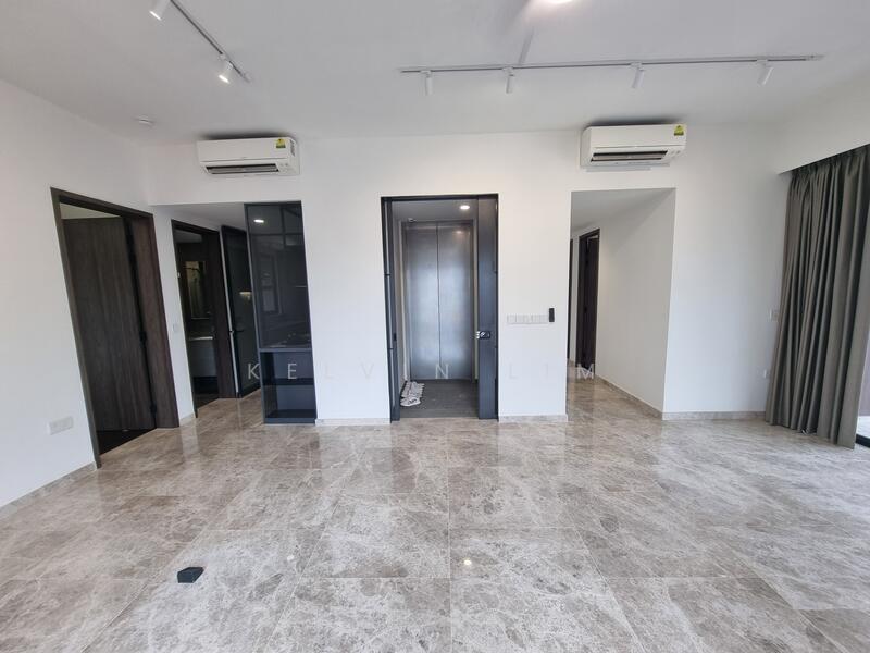 Midtown Modern, 16 Tan Quee Lan Street, 4 Bedrooms, 1,808 sqft, Condominium For Rent, by Kelvin Lim, 25643607 - Living Room - PropertyGuru.com.sg