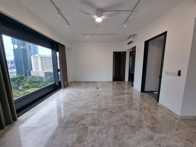 Midtown Modern, 16 Tan Quee Lan Street, 4 Bedrooms, 1,808 sqft, Condominium For Rent, by Kelvin Lim, 25643607 - Living Room - PropertyGuru.com.sg