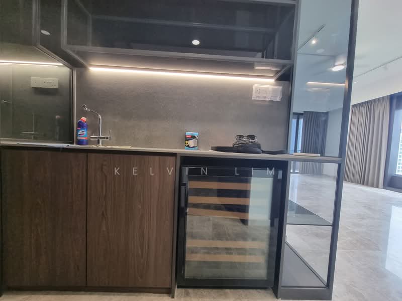 Midtown Modern, 16 Tan Quee Lan Street, 4 Bedrooms, 1,808 sqft, Condominium For Rent, by Kelvin Lim, 25643607 - Kitchen - PropertyGuru.com.sg
