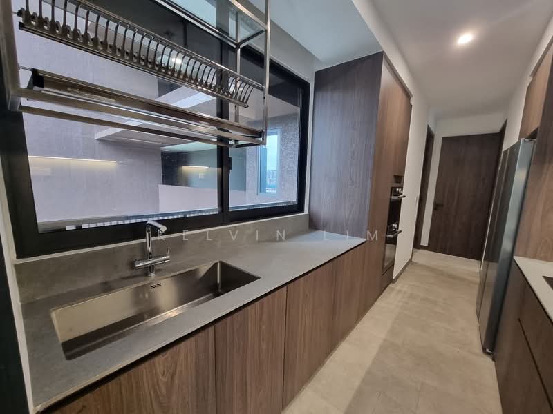 Midtown Modern, 16 Tan Quee Lan Street, 4 Bedrooms, 1,808 sqft, Condominium For Rent, by Kelvin Lim, 25643607 - Kitchen - PropertyGuru.com.sg