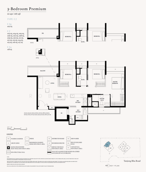 For Sale Arina East Residences