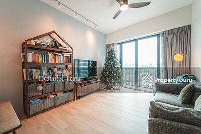 For Rent - d'Leedon (Former Farrer Court)