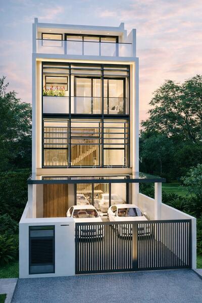 ✨ NEW Jalan Leban TOP Soon, Jalan Leban, 6 Bedrooms, 5,133 sqft, Terraced House For Sale, by Clifton Liang, 25643707 - PropertyGuru.com.sg