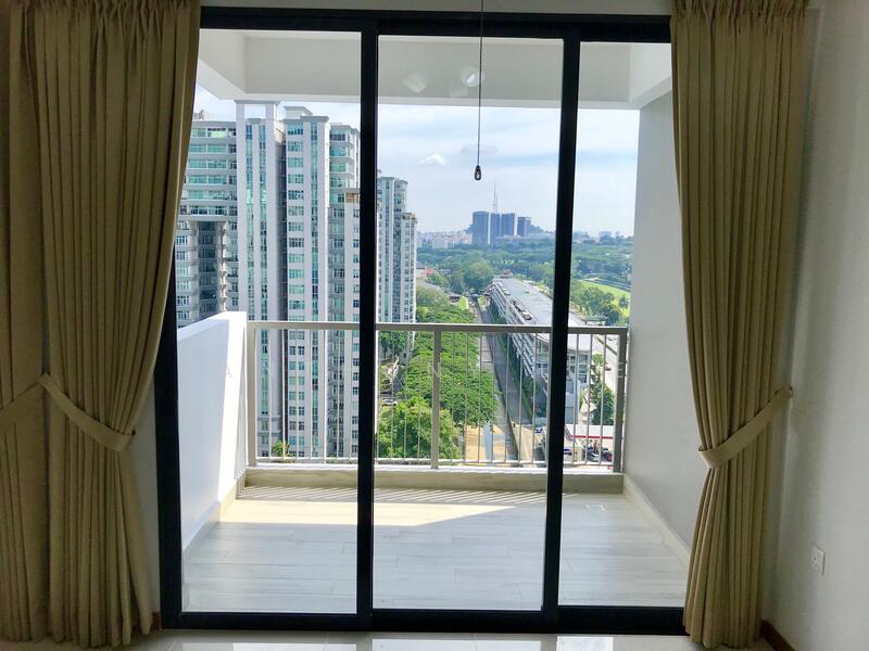 Hillion Residences, 8 Jelebu Road, 1 Bedroom, 463 sqft, Apartment For Rent, by Anthony Lee, 25643746 - Balcony - PropertyGuru.com.sg
