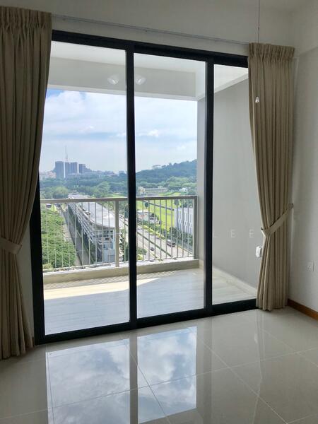 Hillion Residences, 8 Jelebu Road, 1 Bedroom, 463 sqft, Apartment For Rent, by Anthony Lee, 25643746 - Balcony - PropertyGuru.com.sg