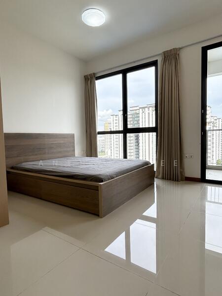 Hillion Residences, 8 Jelebu Road, 1 Bedroom, 463 sqft, Apartment For Rent, by Anthony Lee, 25643746 - Master Bedroom - PropertyGuru.com.sg