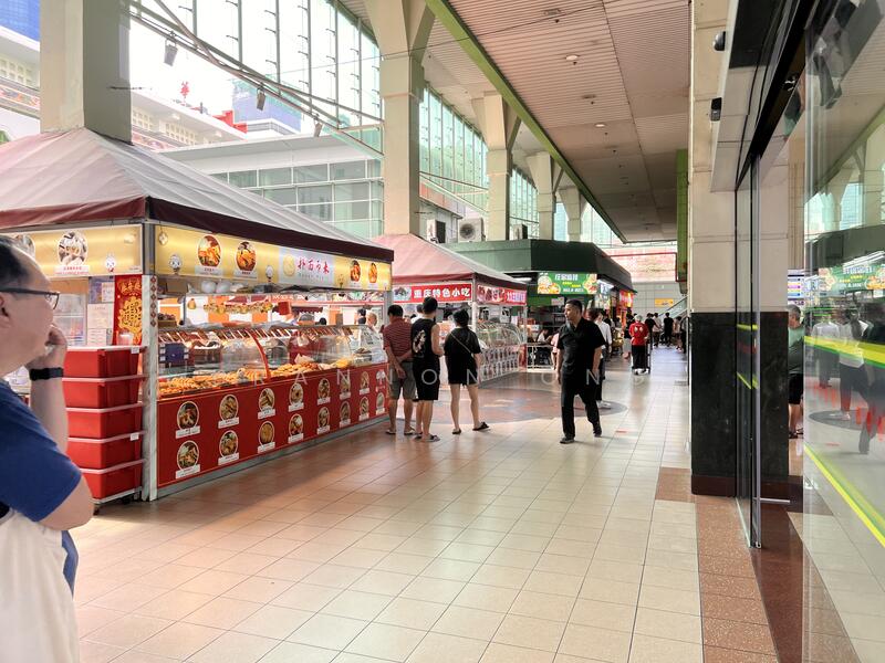People's Park Complex, 1 Park Road, 600 sqft, Other Retail For Sale, by Brannon Ong, 25643815 - CommercialGuru.com.sg